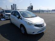 2013 NISSAN NOTE X
