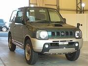 2001 SUZUKI JIMNY LAND VENTURE