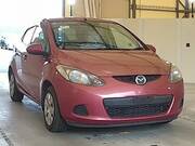 2008 MAZDA DEMIO