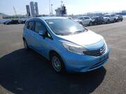 2013 NISSAN NOTE MEDALIST