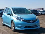 2013 NISSAN NOTE X DIG-S