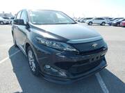 2017 TOYOTA HARRIER PREMIUM