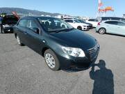 2011 TOYOTA COROLLA AXIO