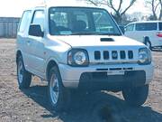 2001 SUZUKI JIMNY XL