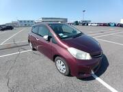 2013 TOYOTA VITZ JEWELA