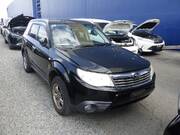 2009 SUBARU FORESTER 2.0XS