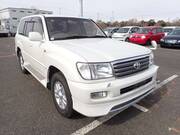 2005 TOYOTA LAND CRUISER VX LTD