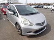 2008 HONDA FIT RS