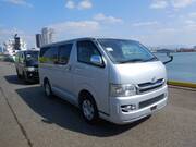 2008 TOYOTA HIACE VAN SUPER GL