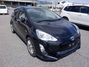 2017 TOYOTA AQUA S STYLE BLACK