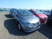 2019 NISSAN NOTE X