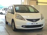 2009 HONDA FIT L HIGHWAY EDITION