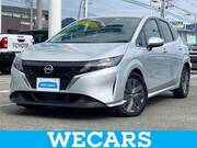 2022 NISSAN NOTE X