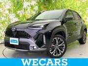 2023 TOYOTA YARIS CROSS