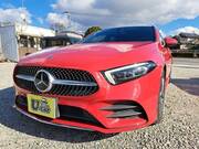 2018 MERCEDES BENZ A-CLASS