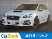 2016 SUBARU LEVORG