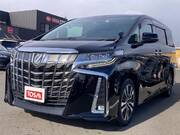 2021 TOYOTA ALPHARD