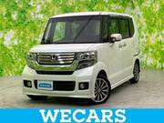 2015 HONDA N-BOX CUSTOM