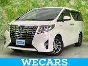 2017 TOYOTA ALPHARD HYBRID
