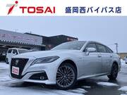 2020 TOYOTA CROWN HYBRID