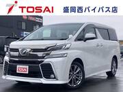 2017 TOYOTA VELLFIRE 2.5Z