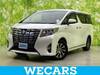 TOYOTA ALPHARD HYBRID