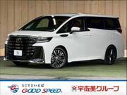 2024 TOYOTA VELLFIRE HYBRID