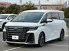 TOYOTA VELLFIRE HYBRID