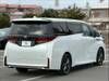 TOYOTA VELLFIRE HYBRID