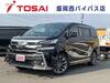 TOYOTA VELLFIRE HYBRID