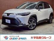 2025 TOYOTA COROLLA CROSS