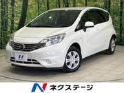 2013 NISSAN NOTE
