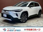 2026 TOYOTA COROLLA CROSS