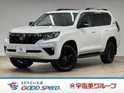 2022 TOYOTA LAND CRUISER PRADO