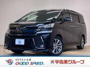2016 TOYOTA VELLFIRE
