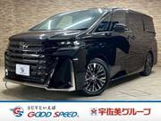 2024 TOYOTA VELLFIRE HYBRID
