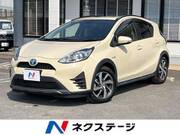 2018 TOYOTA AQUA CROSSOVER