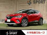 2021 RENAULT CAPTUR INTENSE