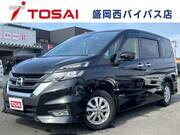 2016 NISSAN SERENA HIGHWAYSTAR