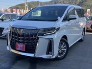 2021 TOYOTA ALPHARD