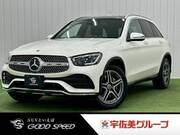 2019 MERCEDES BENZ GLC-CLASS