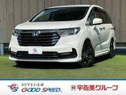 2021 HONDA ODYSSEY