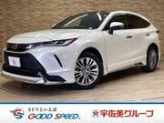 2020 TOYOTA HARRIER