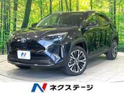2021 TOYOTA YARIS CROSS HYBRID Z