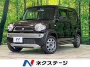 2014 SUZUKI HUSTLER G