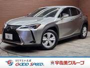 2018 LEXUS UX
