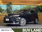 2023 TOYOTA HARRIER