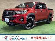 2019 TOYOTA HILUX
