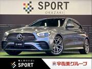 2021 MERCEDES BENZ E-CLASS