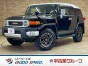 2016 TOYOTA FJ CRUISER